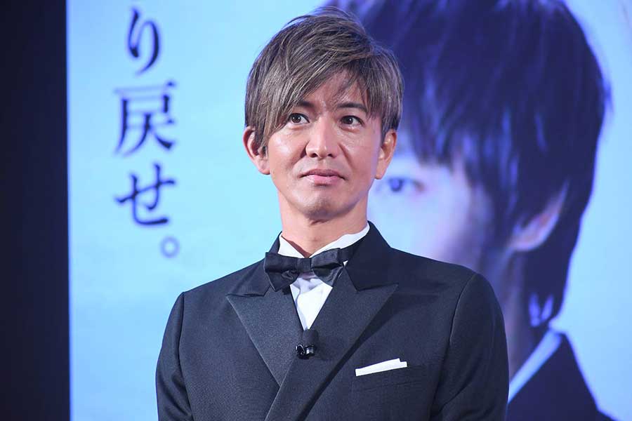 木村拓哉とキスマイ・玉森裕太、ミシュランセレモニーにサプライズ登場　「参加できるとは」と感激