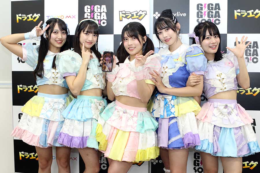 “NEXT橋本環奈”在籍の躍進アイドルグループ、“大バズリ”の影響力を実感「今のSNSの力は無限大」