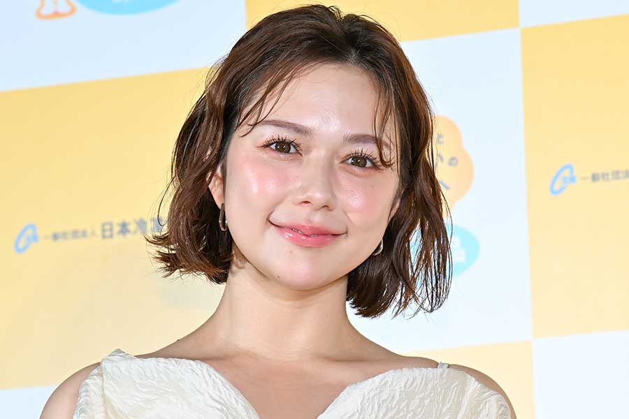 村重杏奈が「危ない」と判断するLINE登録名　流出恐れていると持論「近寄らないように」