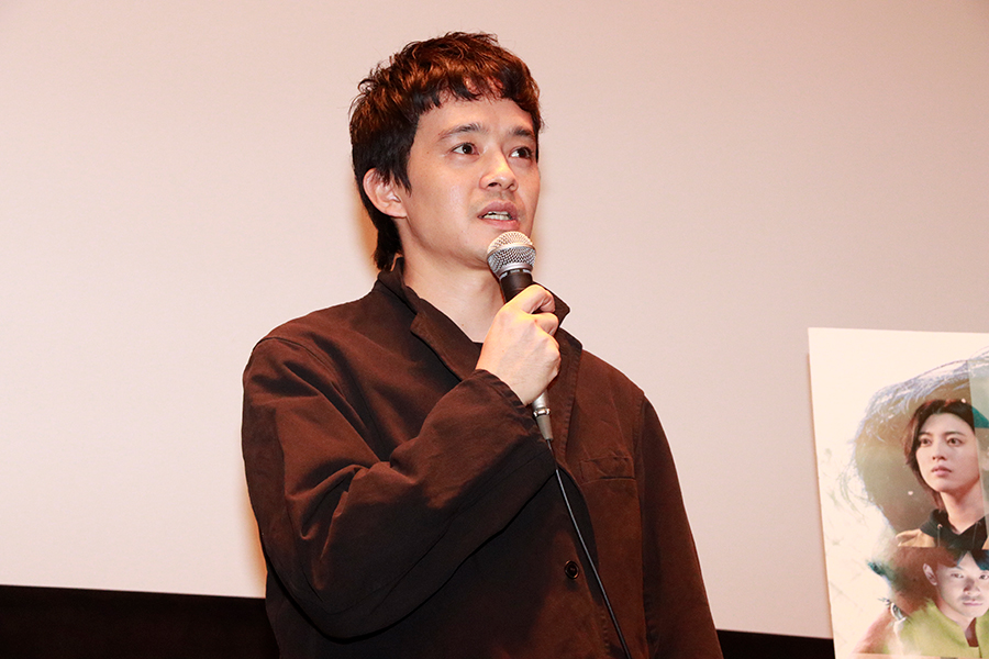 池松壮亮、主演映画『本心』は自ら企画を持ち込んだ意欲作　原作者は感謝「実現に至って幸福」