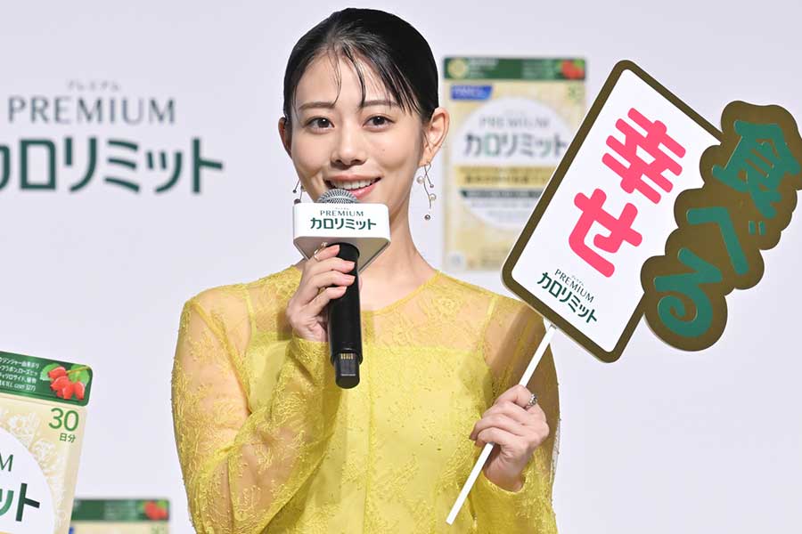 高畑充希、10年ぶり大河ドラマに感慨　『軍師官兵衛』糸＆『光る君へ』定子は「どちらも波乱万丈な人生」