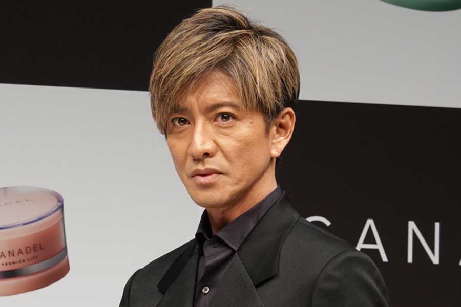 木村拓哉、世間の“美白ブーム”に逆行「『知らねえぞ』ってよく注意受けます」