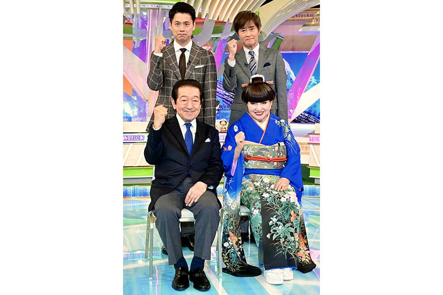 『世界ふしぎ発見』石井亮次アナ、草野仁＆黒柳徹子は“パワースポット”「何か吸収してると思う」