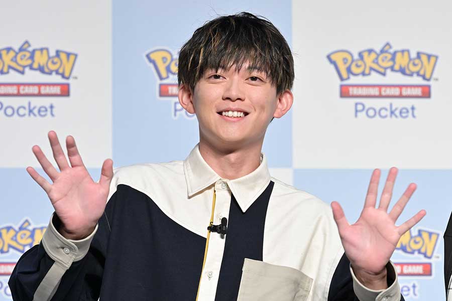 松丸亮吾、所持しているポケカは5万枚　コレクションはじめて5年「1年で1万枚ゲット」