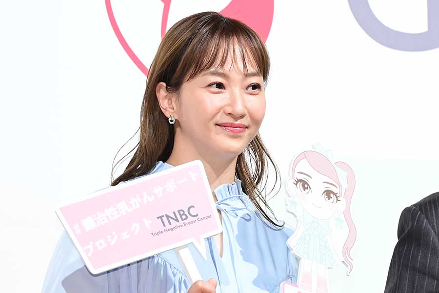 39歳・藤本美貴、庄司智春と毎年人間ドックの声かけ「ちゃんと行こうね」