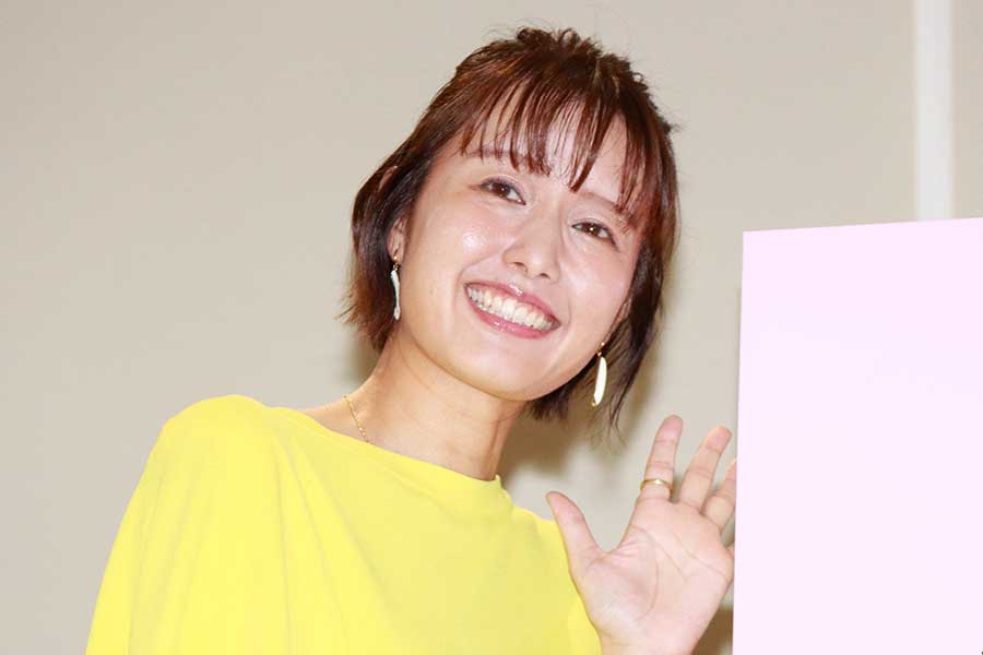 中村仁美がイメチェン　「可愛い過ぎ」の声も…夫＆息子3人は“スルー”「我が家族…」