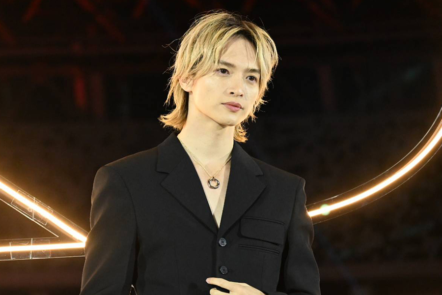 玉森裕太、今後長く残したいことは「グループ名とメンバーの名前」