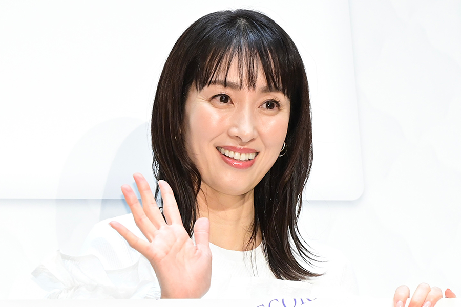 坂下千里子【写真：ENCOUNT編集部】