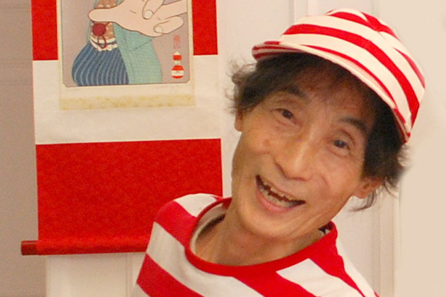 楳図かずおさん死去、88歳　漫画『まことちゃん』のギャグ“グワシ”は社会現象に