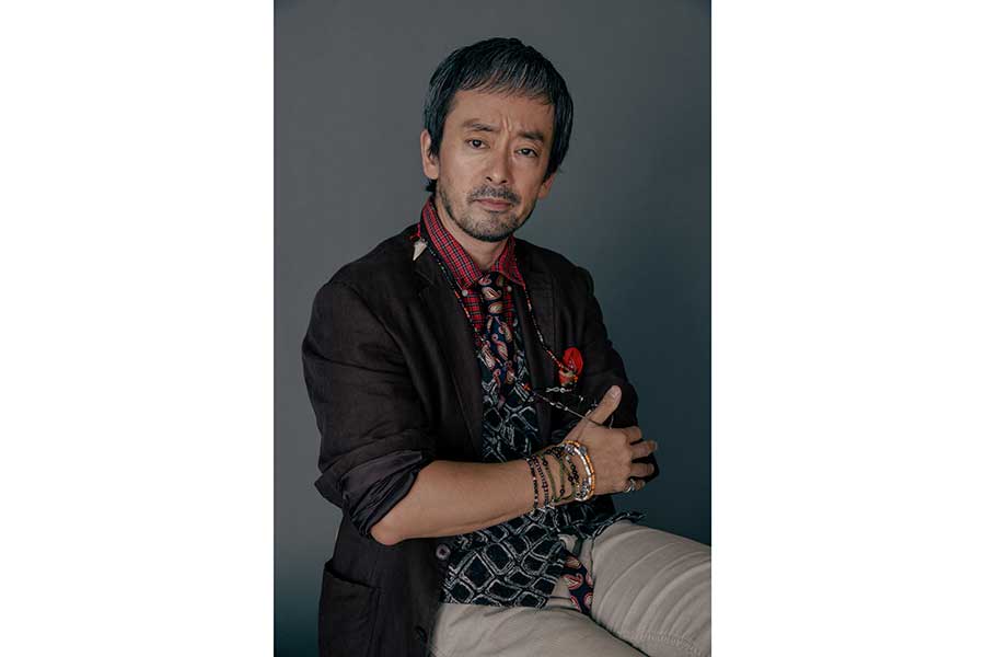 滝藤賢一、初ラジオドラマで東野絢香とW主演「新人のつもりでやらせていただきました」