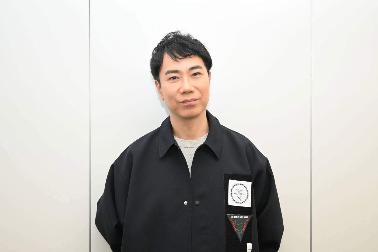 藤井隆、芸歴32年目を迎えた現在の思い「ボクはすぐ飽きられると思っていました」