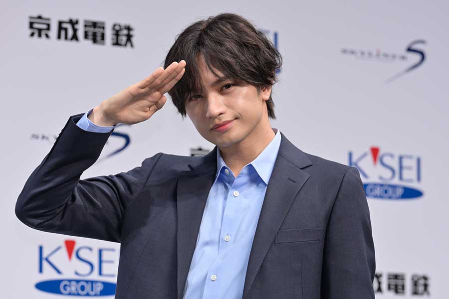 中島健人、夢は海外フェス出演「日本人としてJ-POPカルチャーを国際的なステージで」