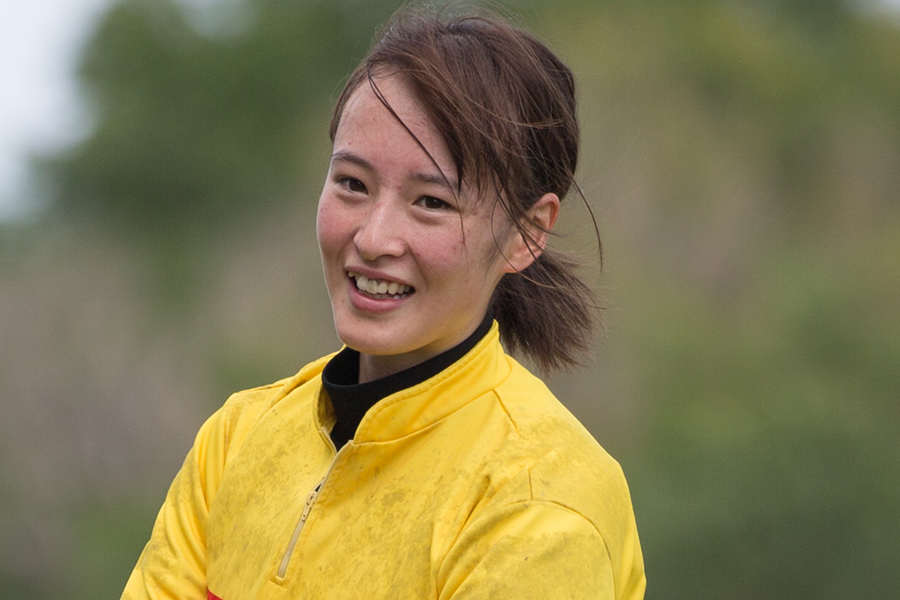 藤田菜七子さん【写真：Getty Images】