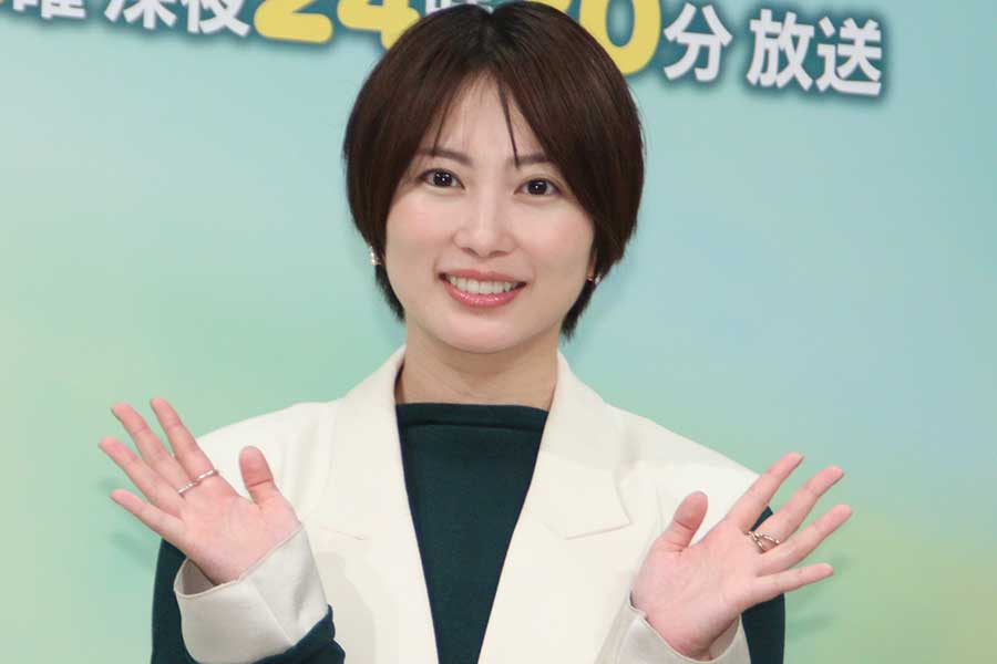 志田未来がテレ東グルメドラマ主演　「まるで部活」と振り返った理由は