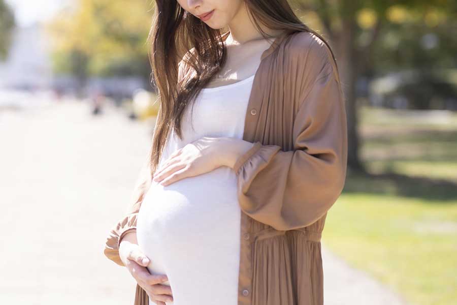 妊婦女性がバス乗車でトラウマを抱えてしまった（写真はイメージ）【写真：写真AC】