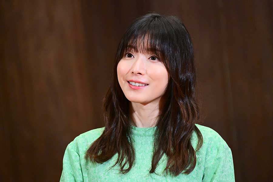 松岡茉優、今年のBIG LOVE語る「お仕事を終えた友達に、サプライズパーティーをした」