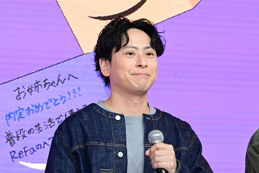 山下健二郎「メンバーの皆にアクションカメラを」　片寄涼太と贈りたい年末ギフト語る