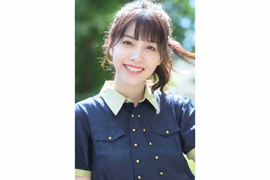 くるす蘭、現役ビール売り子で「第二位」獲得　「美人すぎる」「こんなかわいい子が」と話題