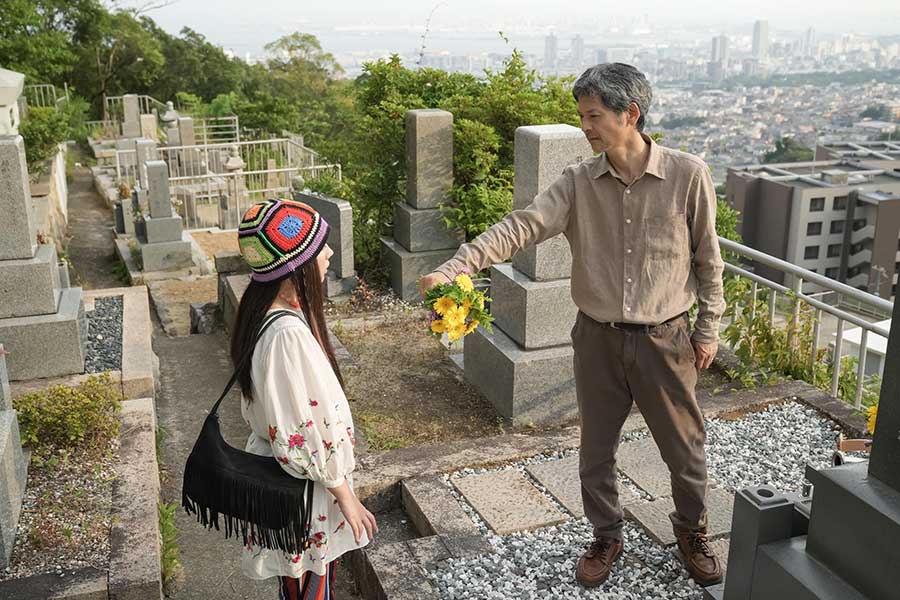 【おむすび】制作統括が明かす“孝雄”緒形直人の起用理由「お名前は自然と出てきました」