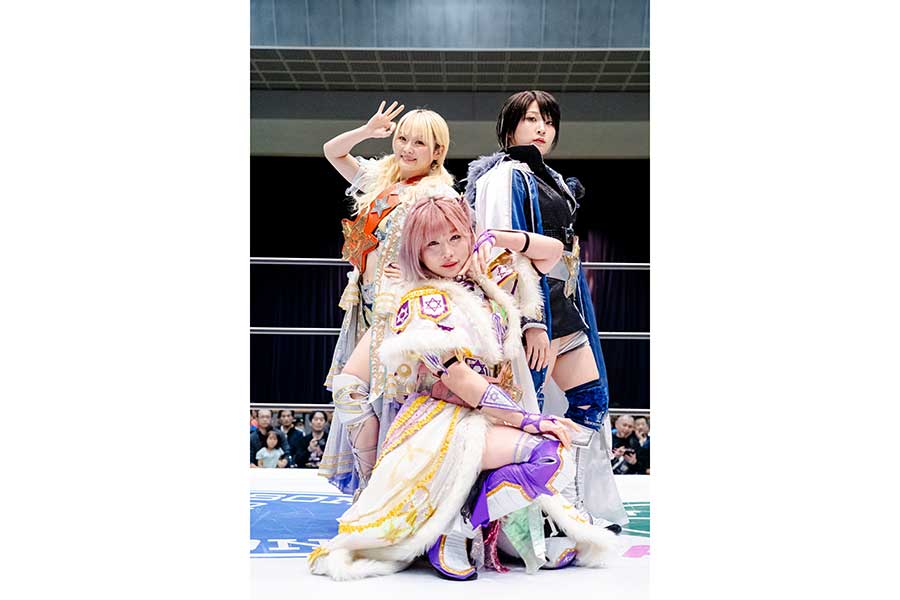 【スターダム】“女子プロレス界の象徴”安納サオリの本音、他団体との交流は「私だけでいいじゃん！」の真意