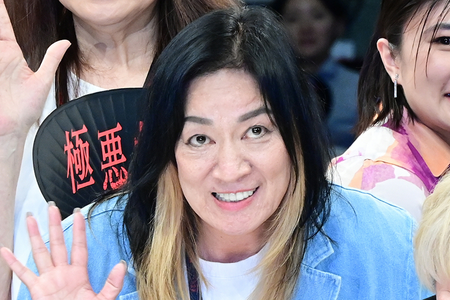 ジャガー横田夫、“秘蔵”の成人式写真に「ビックリ！」　長男との2Sにも反響「かっこいい」「そっくり」