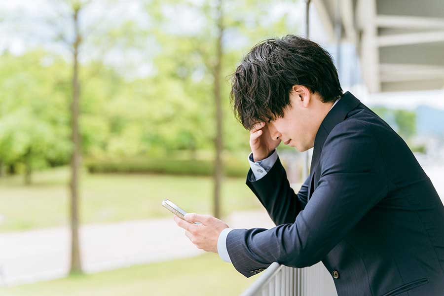 入社して初めて事実が分かる（写真はイメージ）【写真：写真AC】