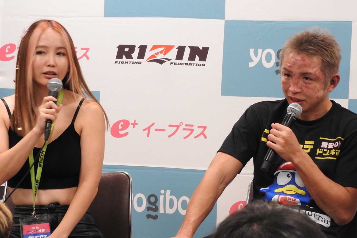 【RIZIN】壮絶TKO負けの久保優太、“止めるの遅い”の声に持論「腕折れても失神しても試合最後まで投げないからって」