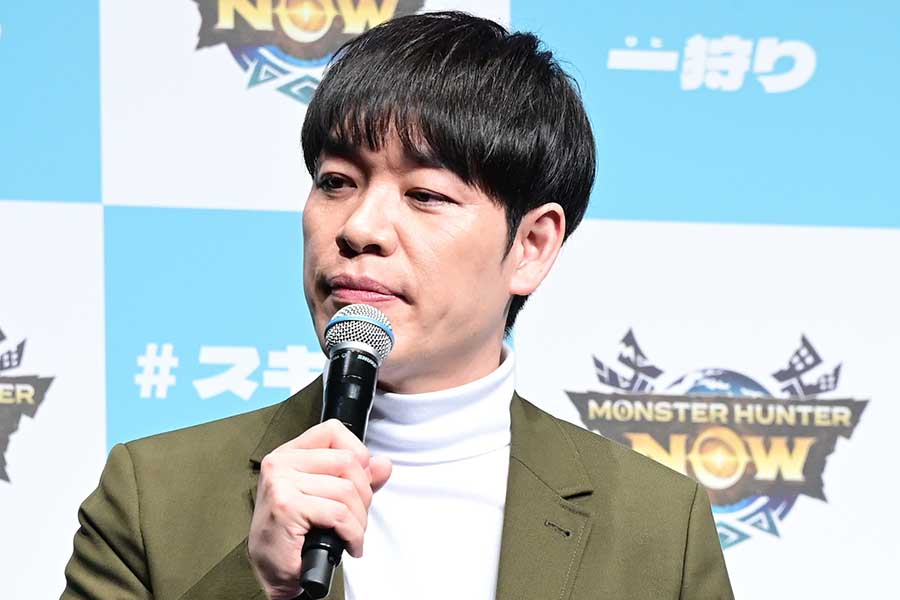 川島明、来年の目標は「帯番組もう一本」　TBSで朝番組担当も「『DayDay.』間に合うんじゃ」