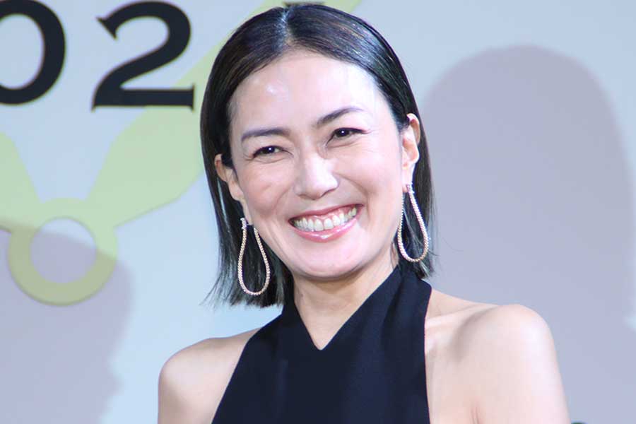 板谷由夏、次男は「もうすぐ小学校卒業で思春期」　ハグ拒否に寂しげ「この時間は今しかないかも」