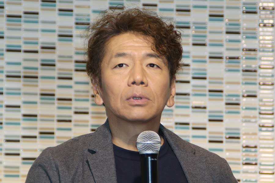 上田晋也、子育ての悩みを吐露「素直に褒められない」　第三者の前では“カッコつけ”