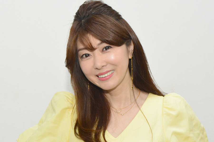 矢部美穂、中山美穂さんを追悼　「30年かかって」番組で共演…“神対応”に感激「もう夢のような」