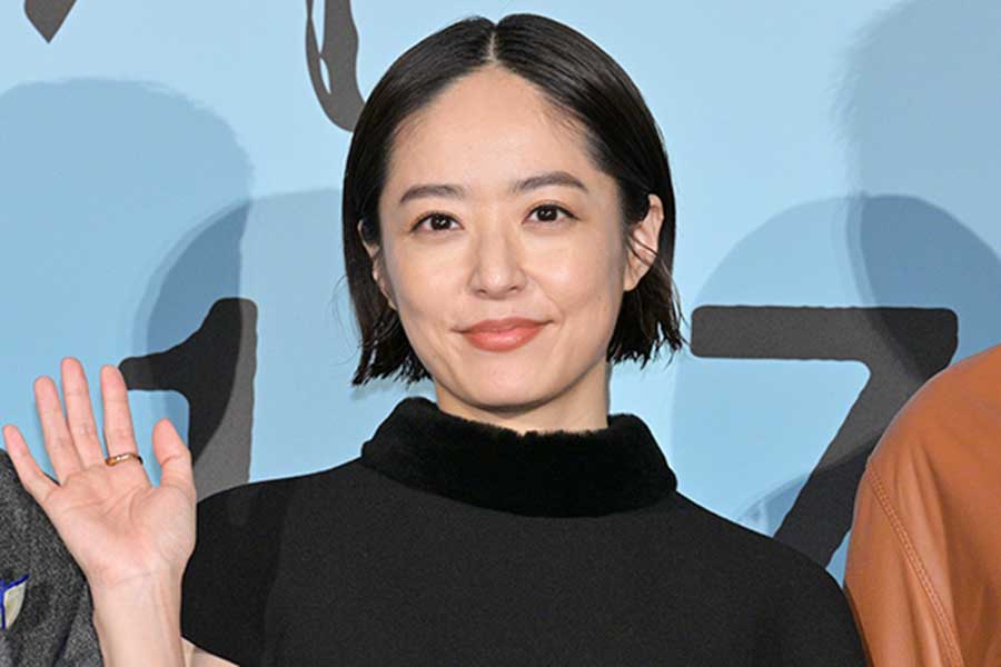 井上真央、癒やしの時間はアオムシの成長　レモン鉢植えにチョウチョが産卵「かわいくて駆除できない」