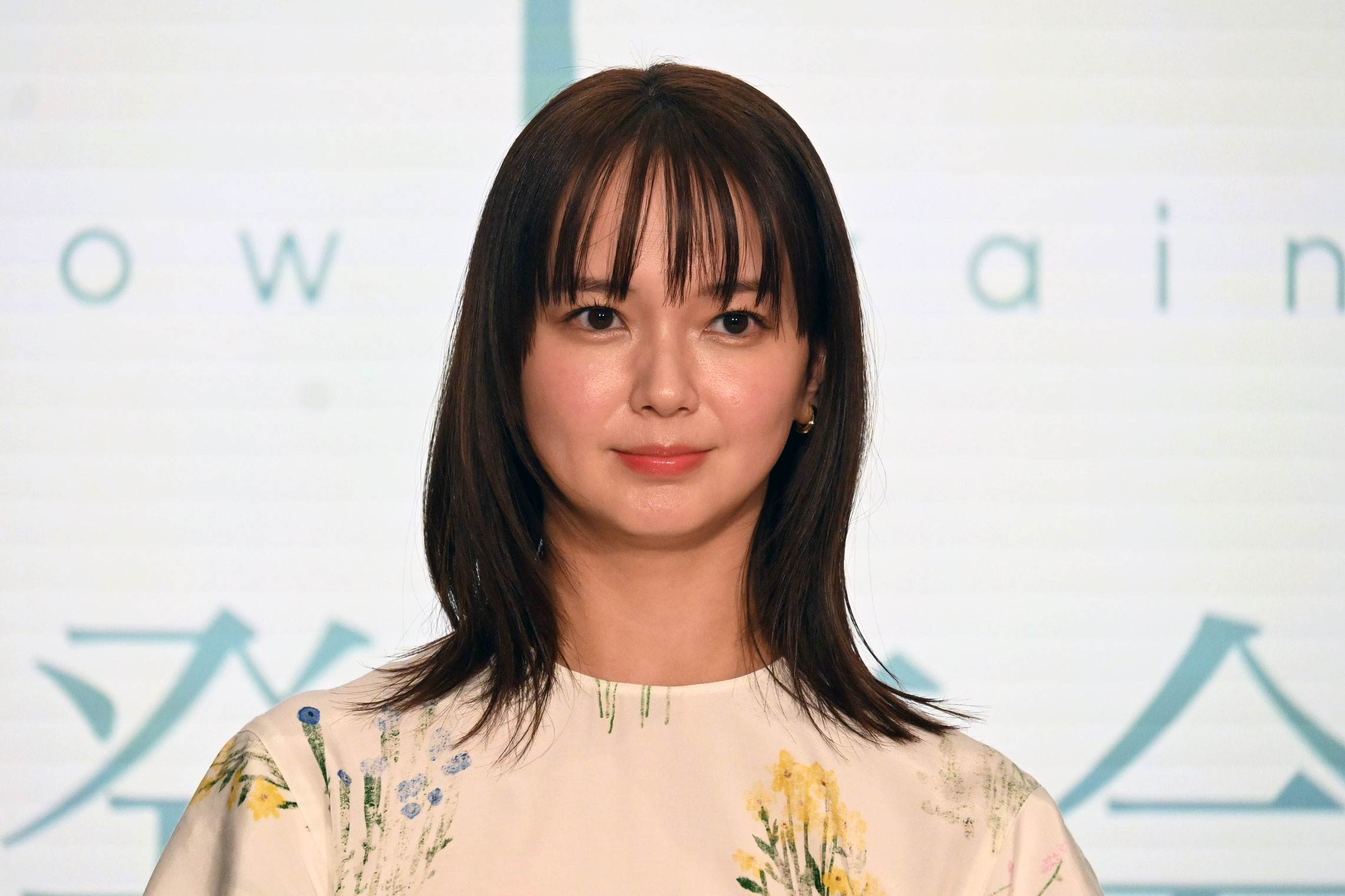 多部未華子、来年は“年女”「へび年が生かされる生き方を」　松たか子から冷静ツッコミ