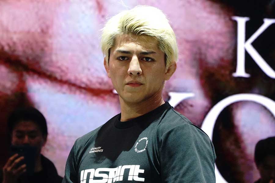 【RIZIN】王者・鈴木千裕、クレベルとの防衛戦に自信「全員感電させる」　メンタル面の成長を明かす