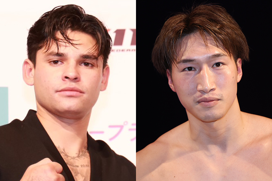 RIZIN、大みそか大会のチケット払い戻し対応　ライアン・ガルシアvs.安保瑠輝也の延期受け