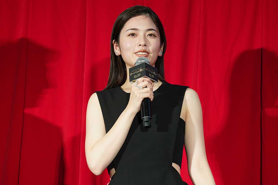 小芝風花、初のアニメ声優挑戦は「すごい心臓がざわざわ」　プレッシャーの理由に納得