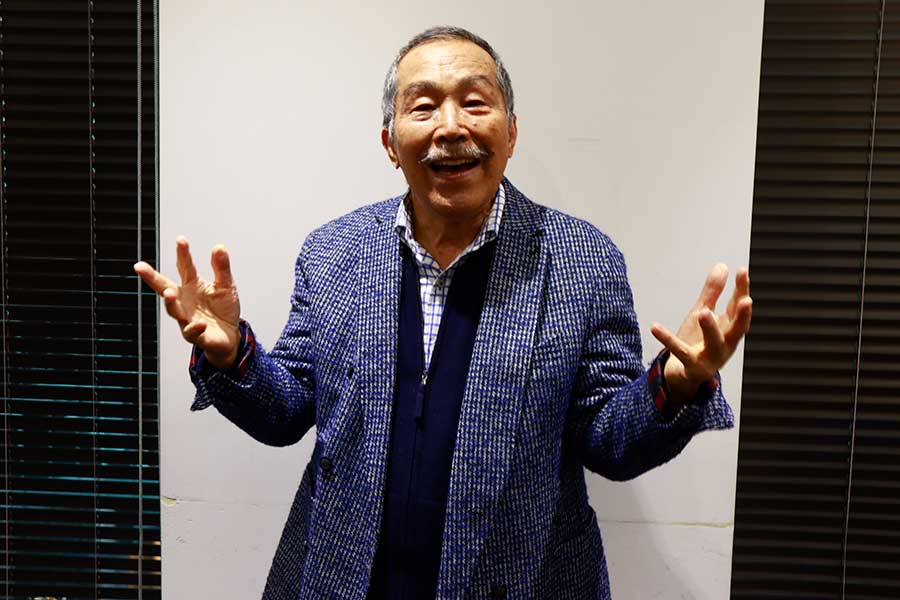 77歳・渡辺篤史、『建もの探訪』35年続いた秘訣は“無事是名馬”「普通の交際をやめました」