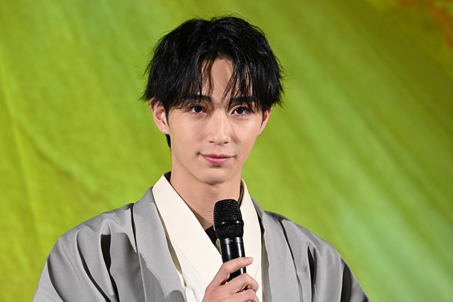 野村康太、松本まりかとの出会いに感謝「ここにいなかったかも」　半年前に「俳優辞めたいと思った」