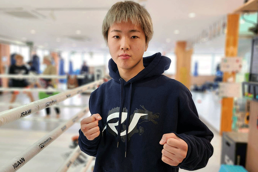 「天心の弟」と呼ばれなくなった那須川龍心、キックボクサーのMMA転向に待った「自分がファンを連れてくる」