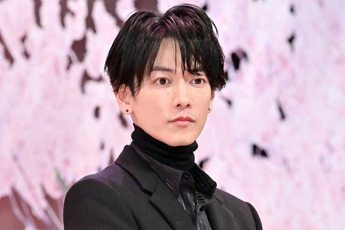 佐藤健、同棲経験は一度もなし　振られたことも告白「1人になった時に泣いたことは何度も」