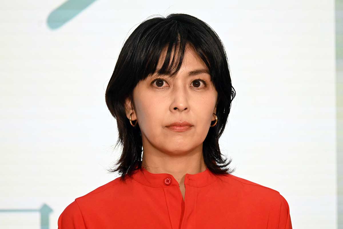 松たか子、分岐点は連ドラ初出演作『ロンバケ』で「1つの大きな選択だった」