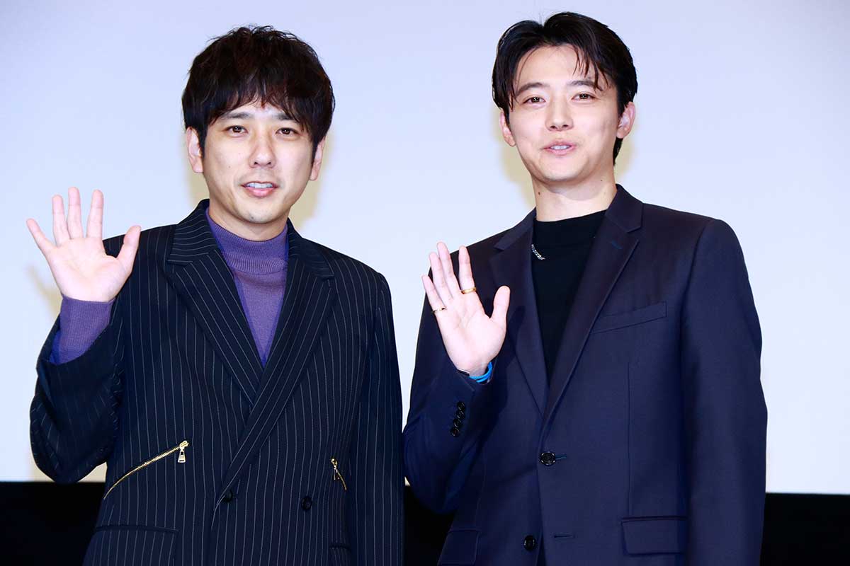 二宮和也、実写『推しの子』出演はキャストにもサプライズ　ハードルの高さが「ずっと怖かった」