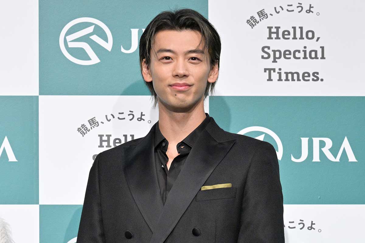 竹内涼真、妹との海外2ショット披露　“距離感”にネット注目「嫉妬」「仲良すぎる」