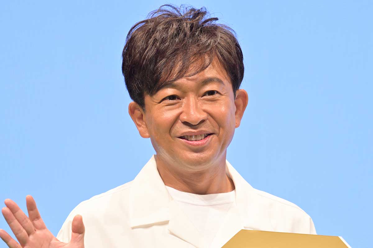 城島茂が明かす木村拓哉＆長瀬智也の印象的だったシーンに共演者悶絶「映画のワンシーン」