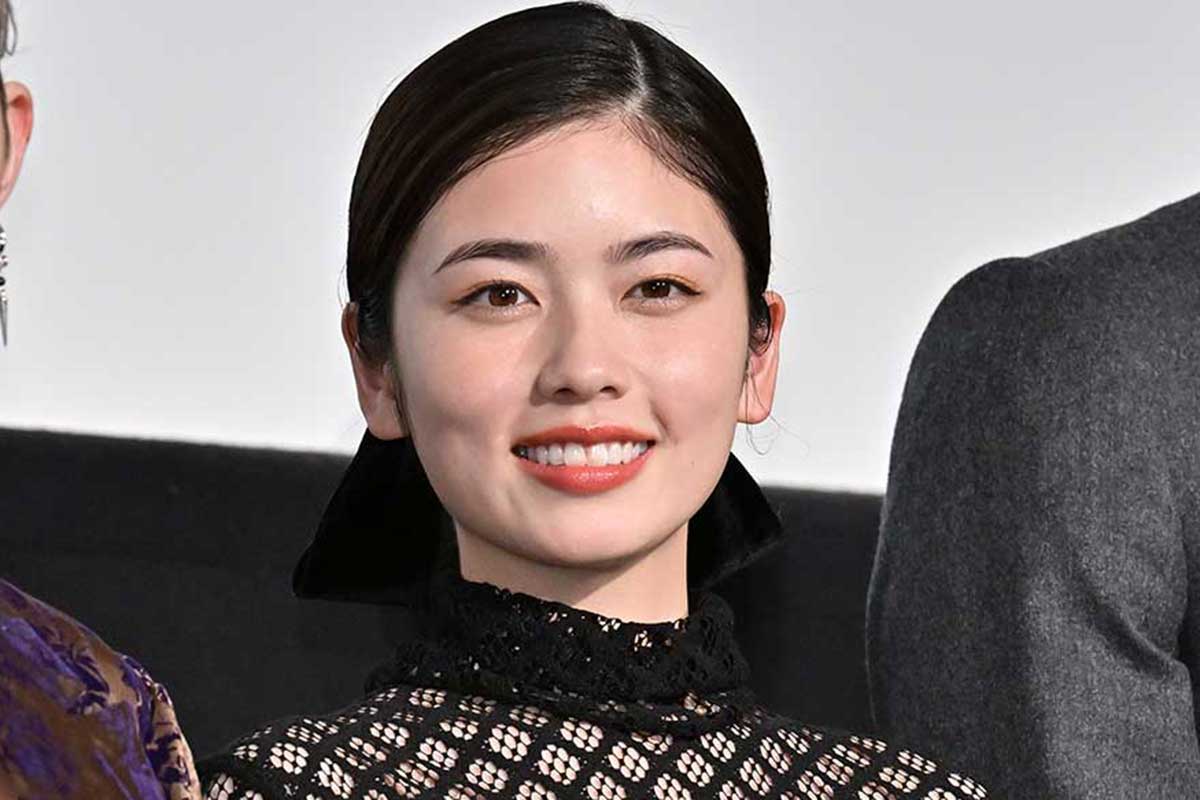 『べらぼう』の小芝風花が「女神さま」　“カメラ目線”ショットに注目「美しい」「ドキドキ」