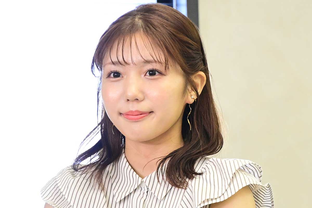 テレ朝・鈴木新彩アナ「色々あったなあ」、クリスマスの「すごいエピソード」にネット驚き