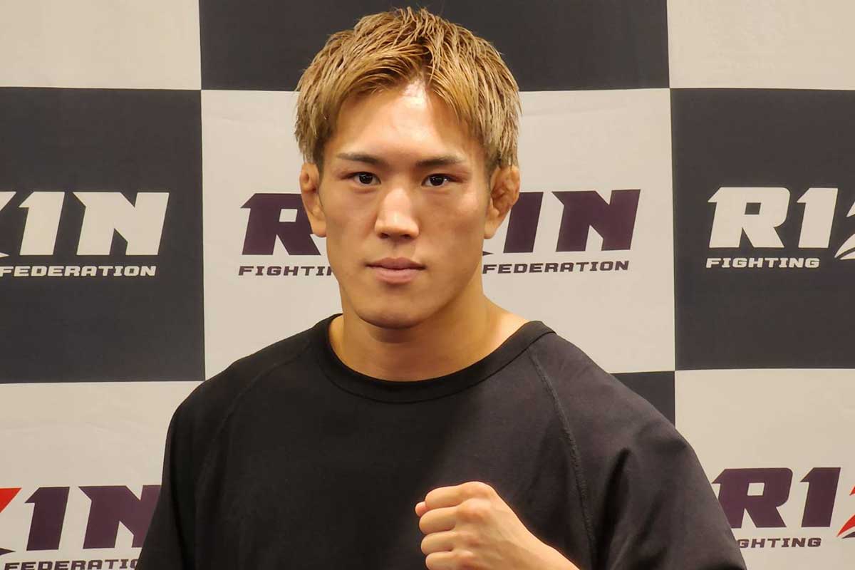 MMAデビューの相手に一本負け　敗戦のRIZIN戦士「吐き気するくらい情けない」　目標も告白