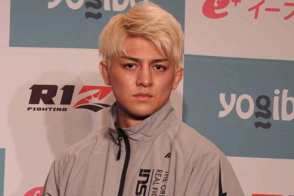 【RIZIN】王者・鈴木千裕、“因縁”クレベルへのリベンジ誓う「殺気狂った千裕を見せたい」