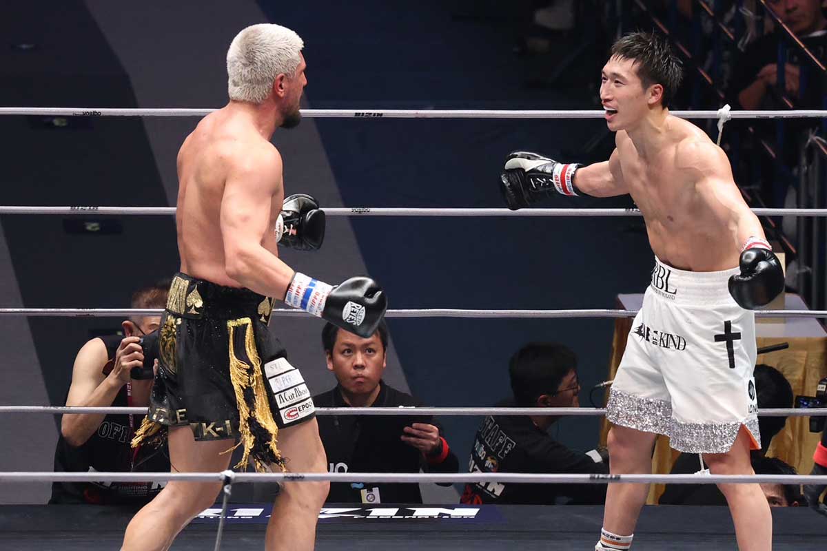 【RIZIN】安保瑠輝也、反則連発カリミアンは「いい仕事をした」　ガルシア戦にも言及「マイアミ（開催）と聞いてる」