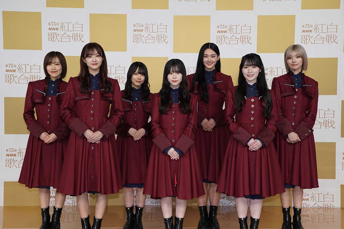 【紅白】櫻坂46、パフォーマンス衣装にネット驚き「白い王子様って感じ」「かっこよかった」